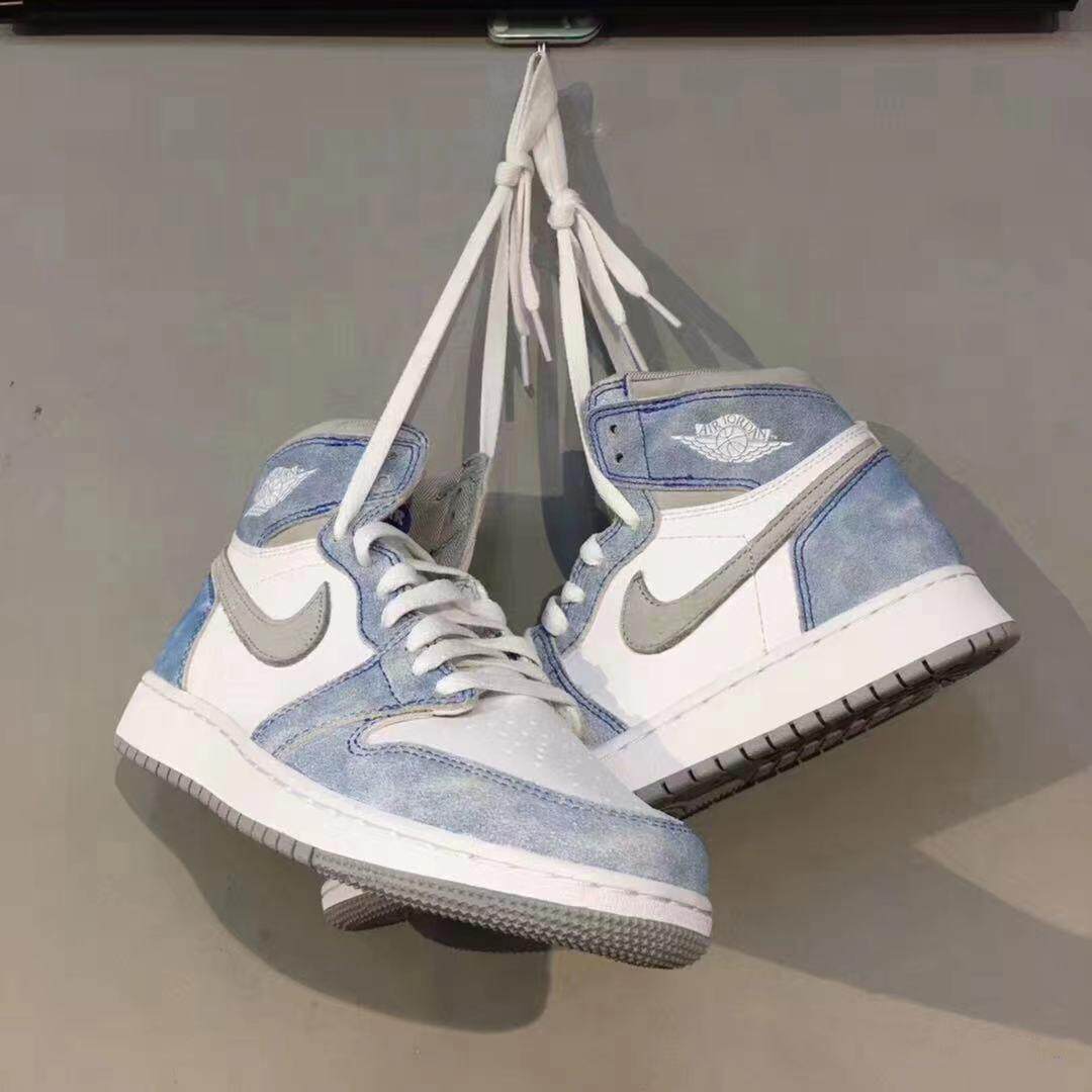 鞋带适配aj1原装aj4高帮低mid白色黑色摩卡鞋带