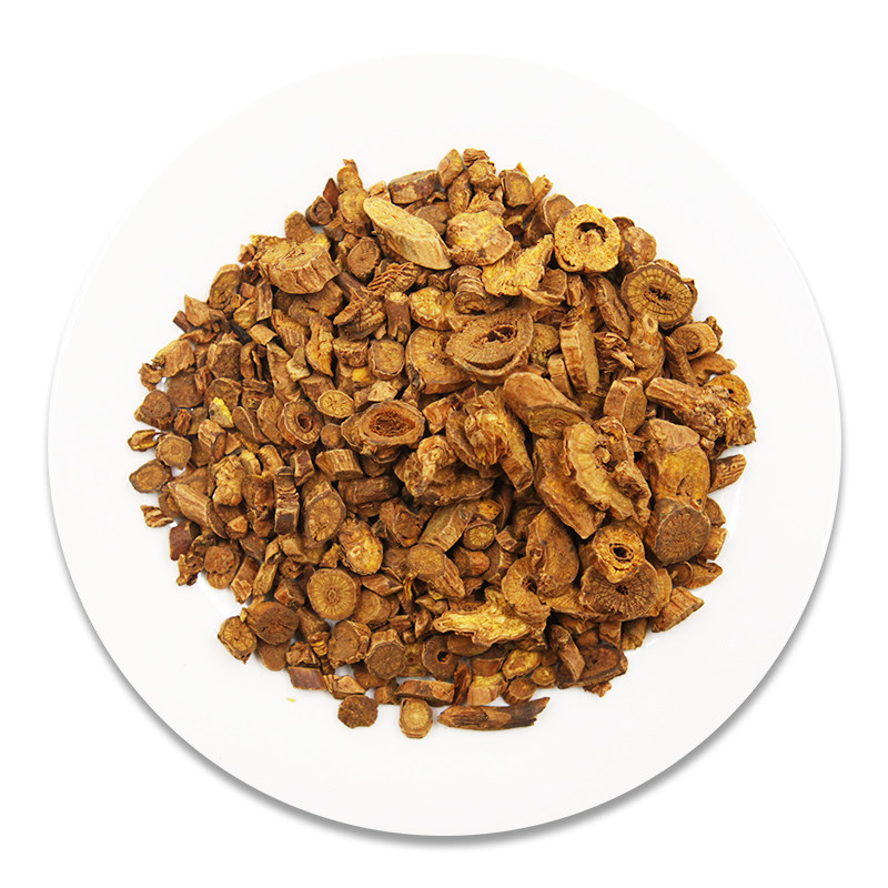 京皖酒黄芩中药材店100g同仁堂合作商