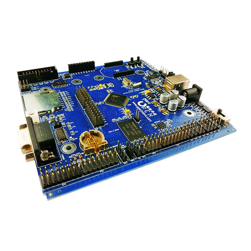 鸥鹏stm32机器人控制器开发智能小车主板armcortexm3智能车