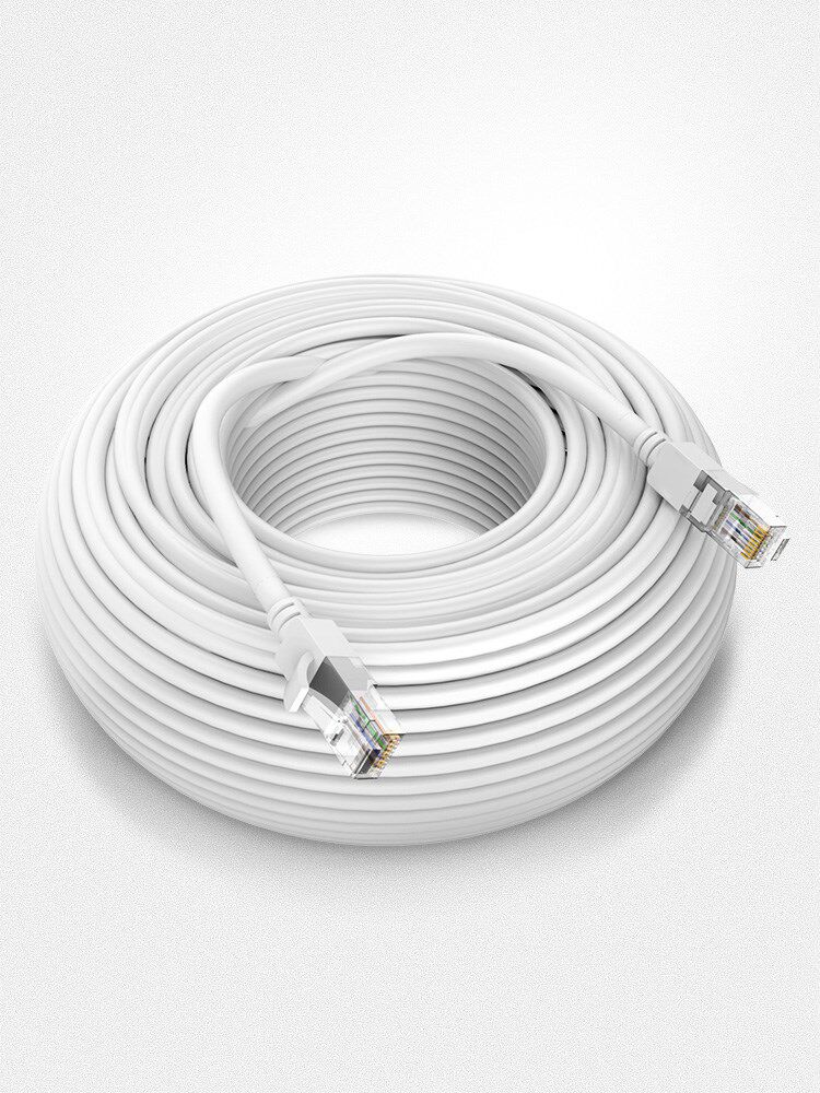 网线家用带插头1室内2宽带线3网络线5两头接10米带水晶头8双头15m