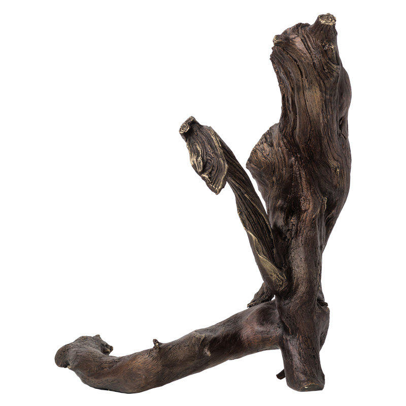 之美小树树桩摆件工艺品客厅艺术品家居装饰礼品创意摆件