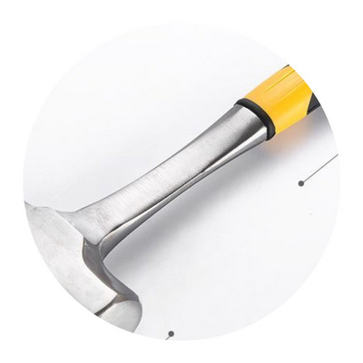 八角大锤4磅锤子五金木工铁锤防震石工锤