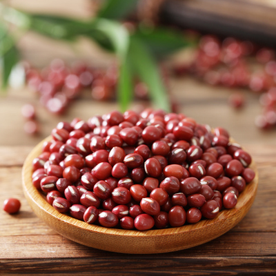 年新珍珠红小豆2斤黑龙江农家自产赤豆杂粮小豆米粥红豆