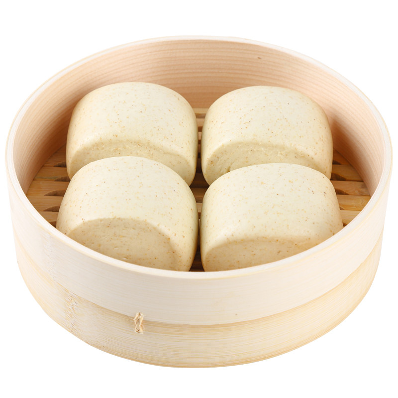 同福大馒头全麦馒头杂粮手工馍北方特色孕妇主食老面发酵100g*12