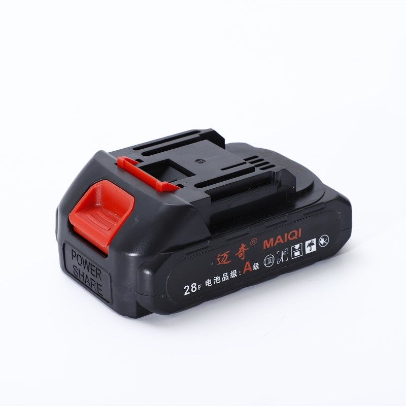 锂电池大艺牧田插脚手锯角磨电钻电动树枝通用电池