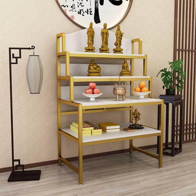 台架架子底座财神桌佛桌佛台简约佛柜佛龛供台佛柜