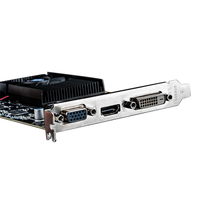 rx550白金oc蓝宝石2g4g游戏独立显卡r7显卡