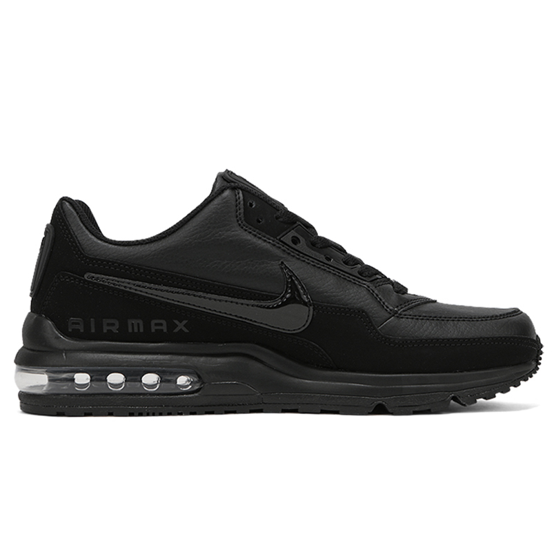 nike耐克男鞋airmaxltd3休闲气垫运动鞋黑色跑步鞋