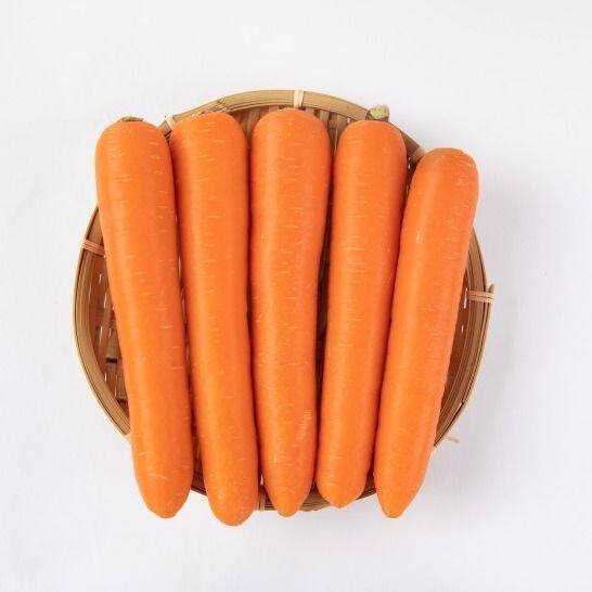 现挖现发农家自种新鲜土地胡萝卜整箱萝卜