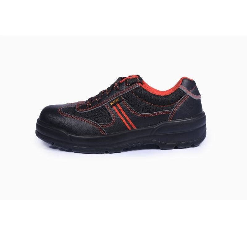 尊王kpr劳保鞋防防静电透气轻便夏季防臭工作防护鞋