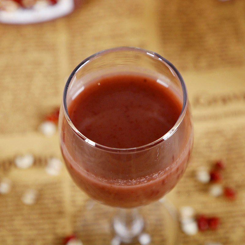 土家五谷红豆薏米饮料健康瓶装饮品粗粮果蔬纯果蔬汁