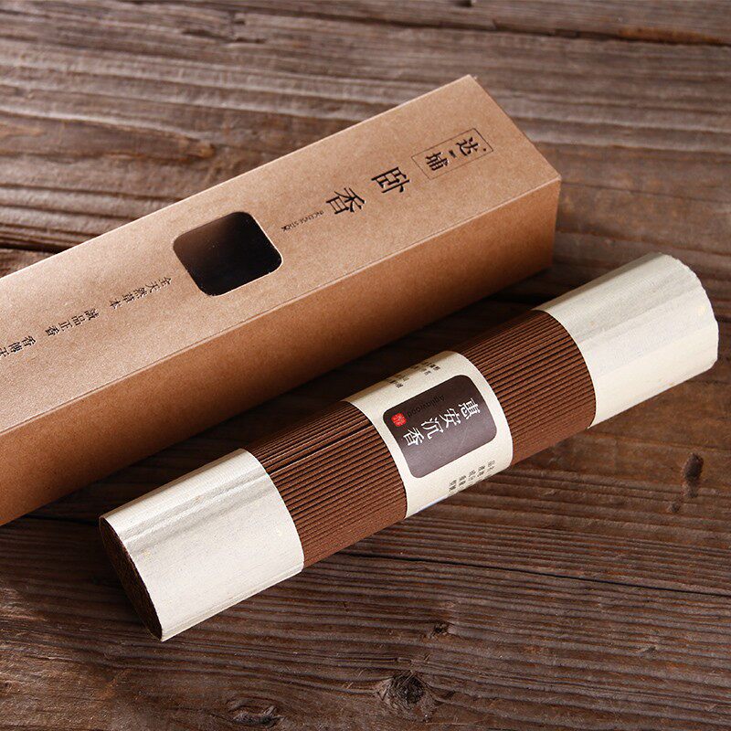 达埔香薰助眠品茗安神卧室天然室内盒装香礼香薰香料