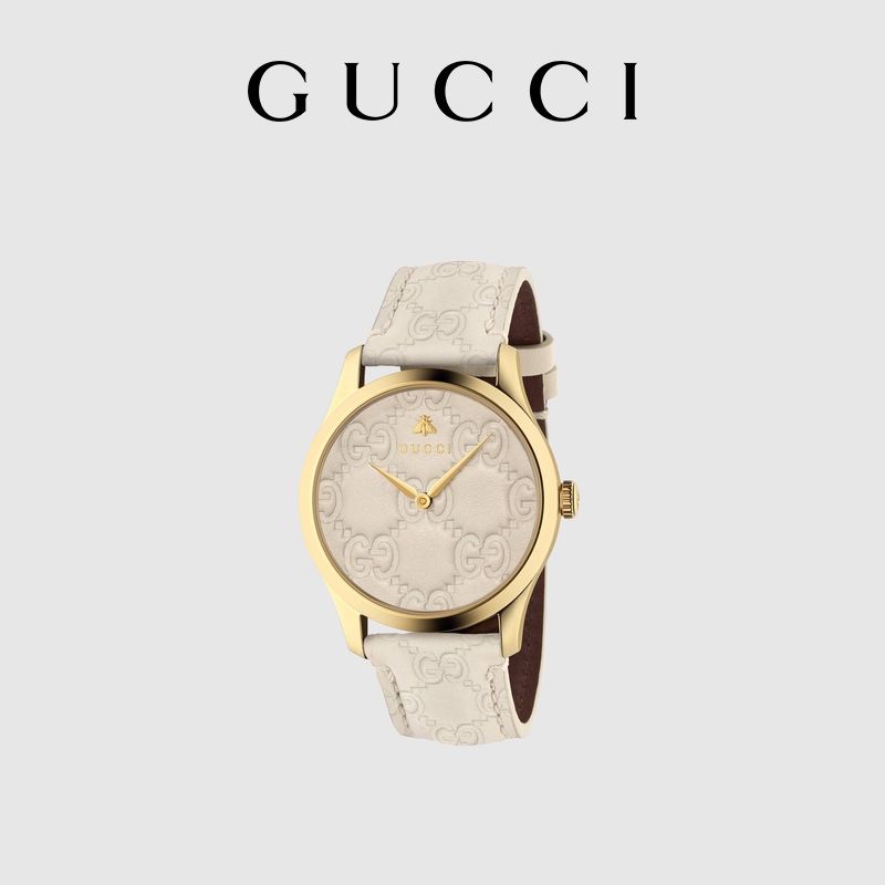 GUCCI古驰G-Timeless腕表 38毫米