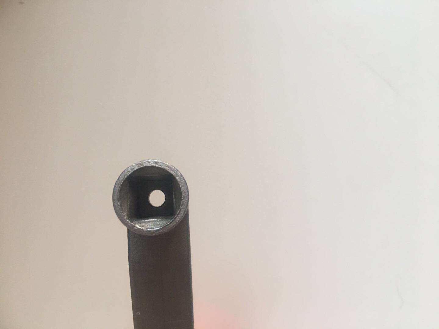 旗杆摇把手动内置手摇配件户外户外旗杆