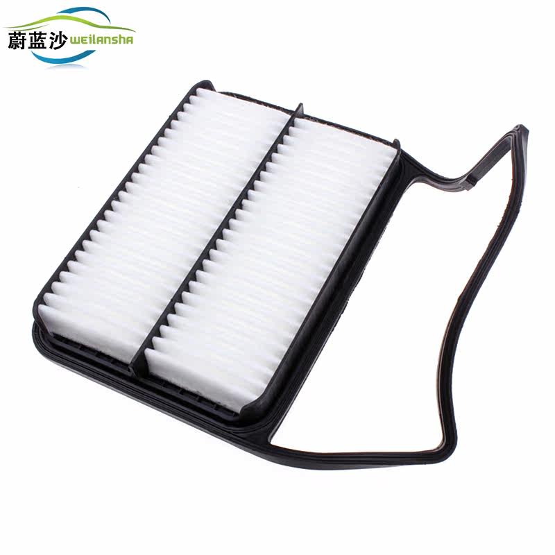 适配 一汽森雅s80 m80空气滤清器 空气滤芯空气格空滤保养配件