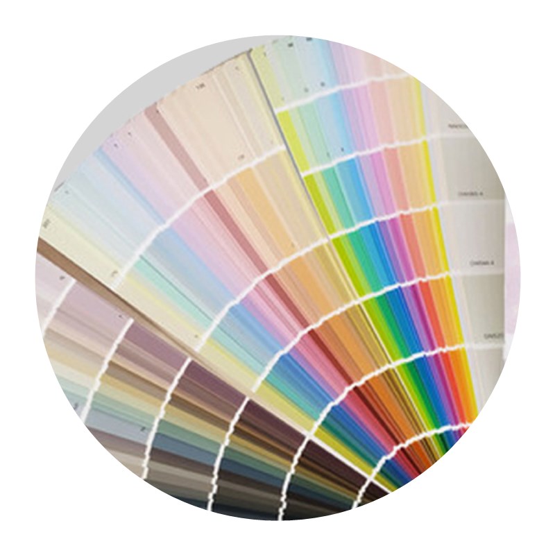 立邦色卡1988色乳胶漆调色2019版色卡