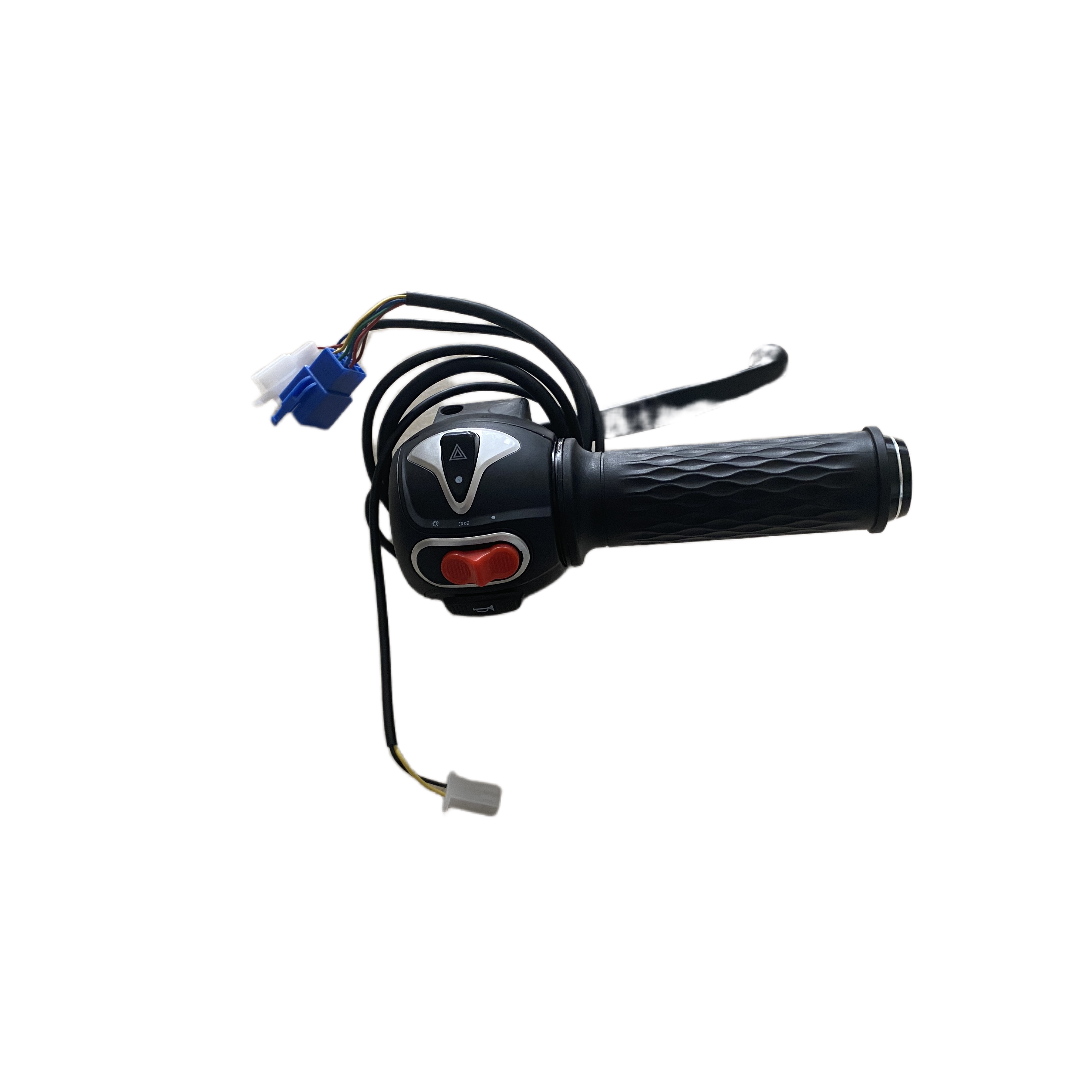 开关东威电动三轮车组合电门旋转四轮电动车摩托车保险杠