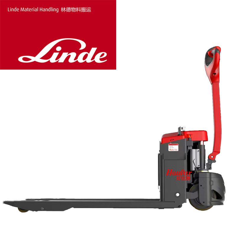 linde林德mt15b电动搬运2021新拖板车地牛唧车叉车