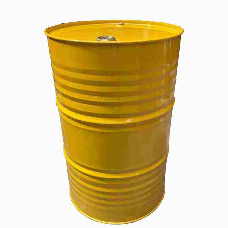 油桶200升桶汽油桶 饰备用油实用 加厚柴油桶200l 装 冷轧钢大铁桶