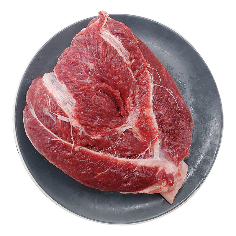 牛肉牛腱牛腿健身冷冻现杀黄牛肉散养农家后腿牛腱子