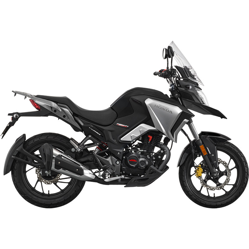 本田定金五羊摩托车猛鸷190cccb190x拉力男女通用摩托车整车