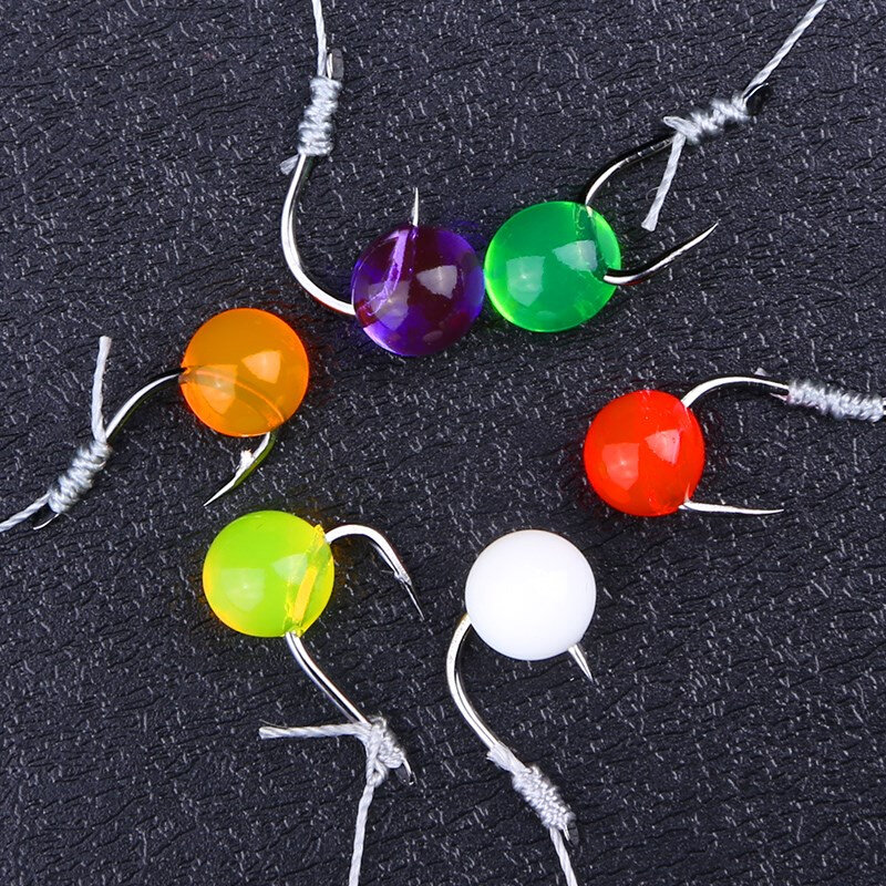 钓鱼钓黑鱼饵饵料鱼果坑诱子野珠珠连珠颗粒台钓饵