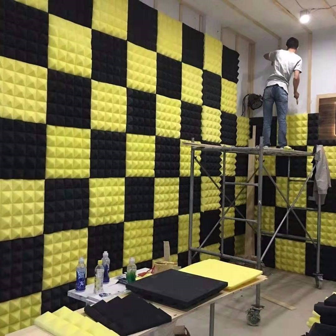 隔音棉吸音棉墙体卧室家用室内自粘神器消音隔音棉