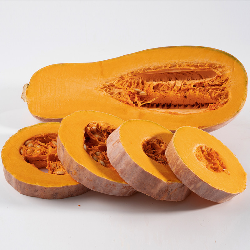 《郎领鲜食品南瓜》老品种板栗味黄长宝宝辅食整箱南瓜满5元减4元_优