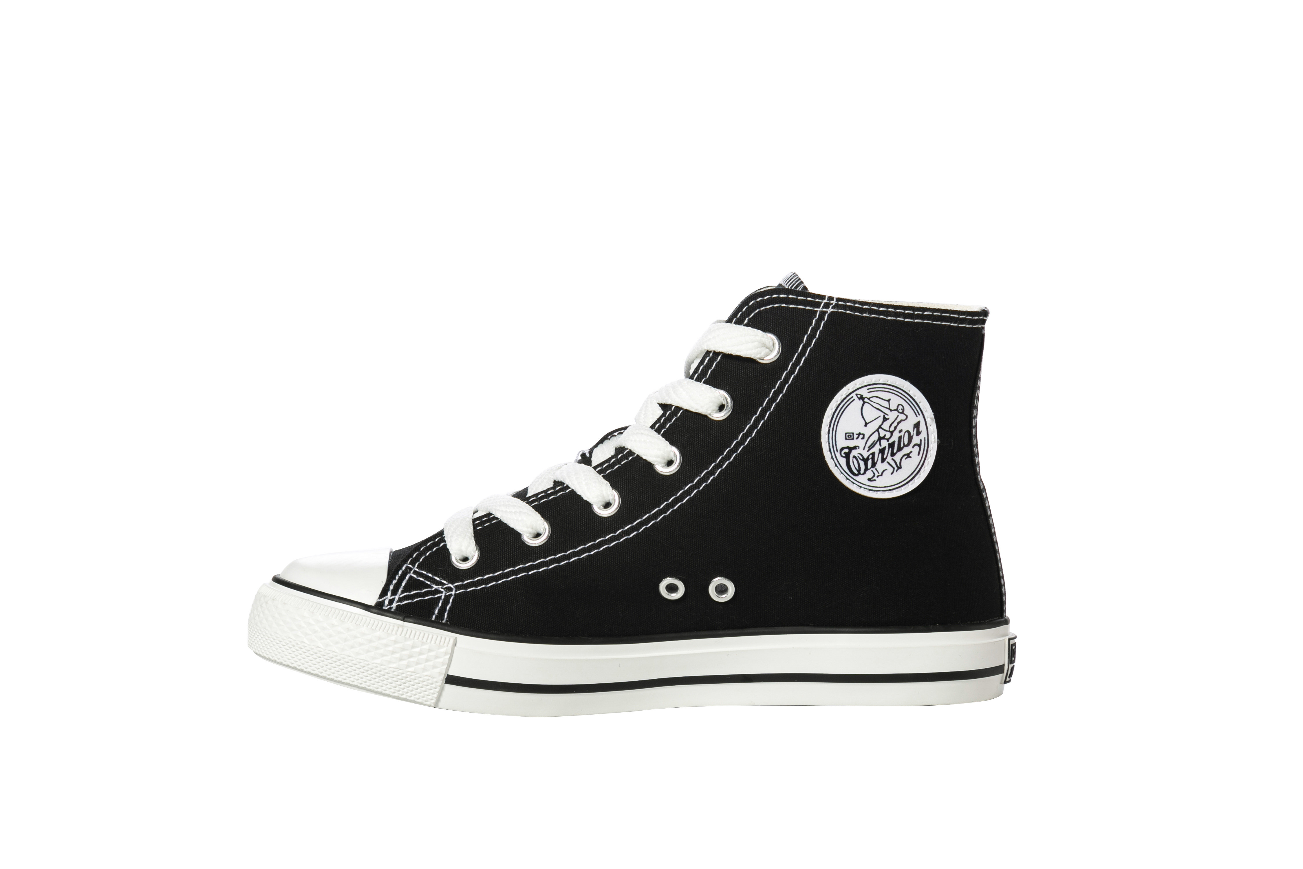 warrior回力2020新款帆布布鞋潮流百搭韩版男士帆布鞋