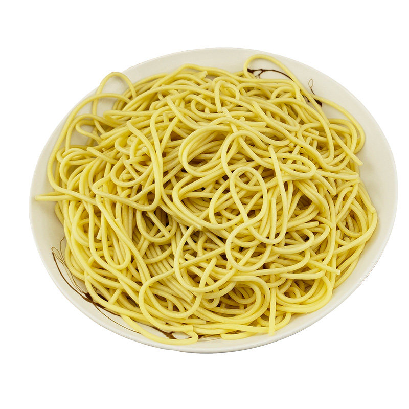 古襄碱水面条武汉热干面干碱面速食挂面炒面面条