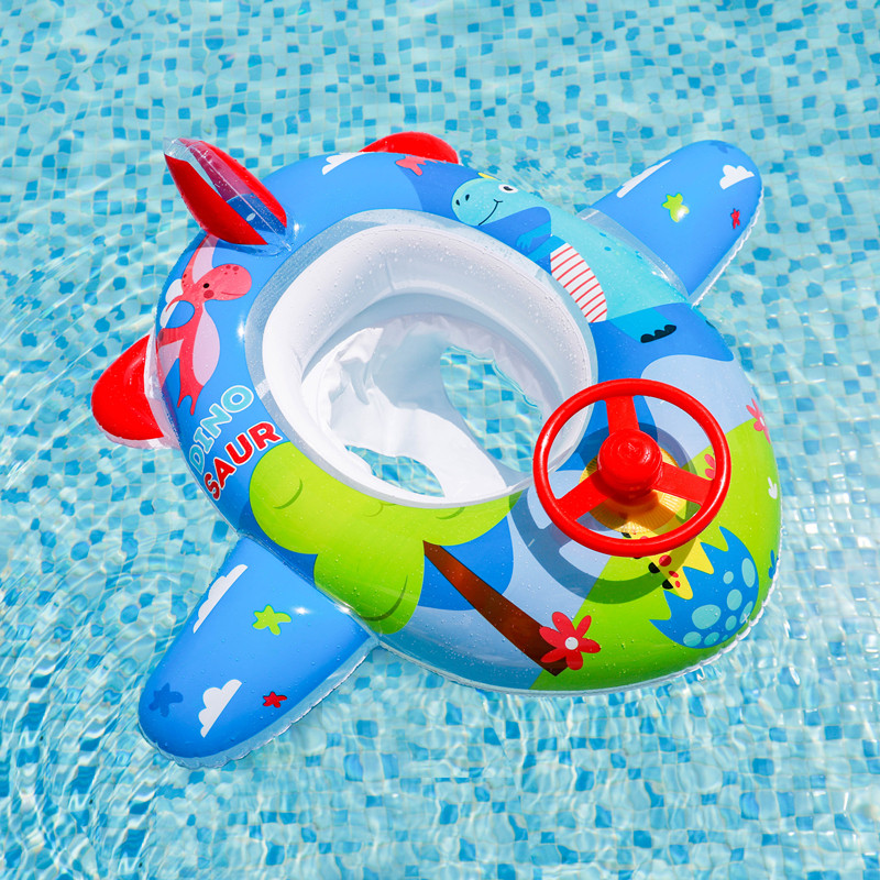 儿童游泳婴儿温泉海边沙滩戏水玩具腋下救生圈婴儿