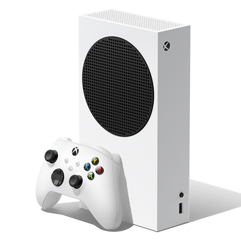 主机微软xboxseries国行xssxsxone时代4k家用游戏机