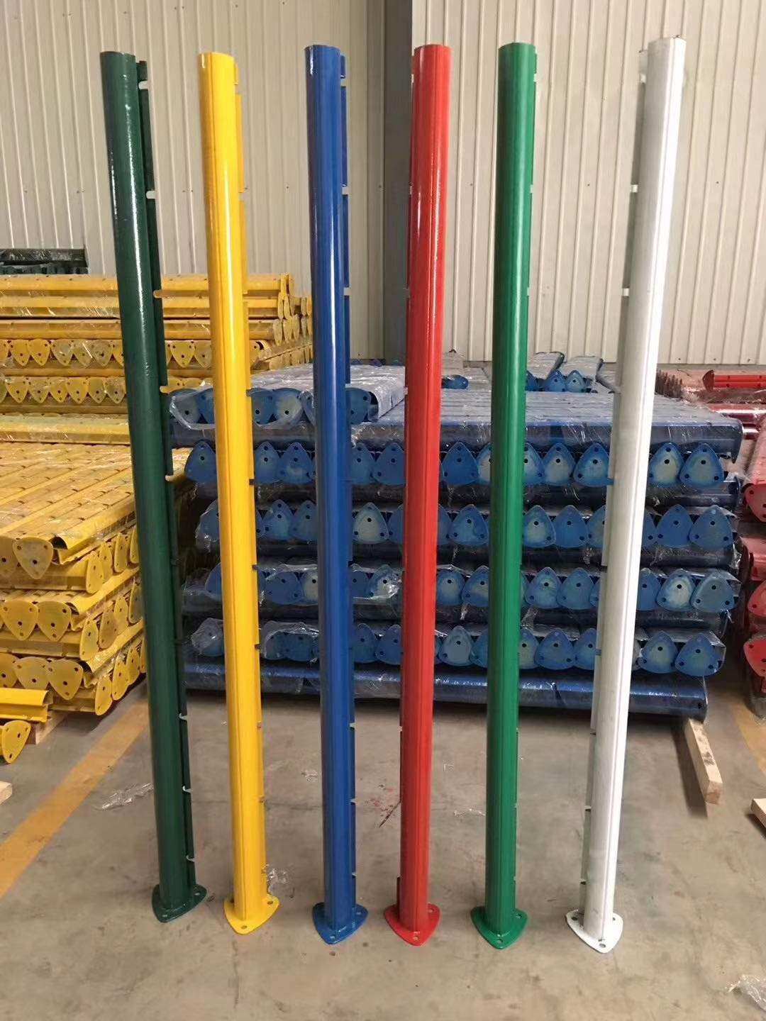 桃型柱护栏网户外花园围栏小区栅栏公园别墅护栏