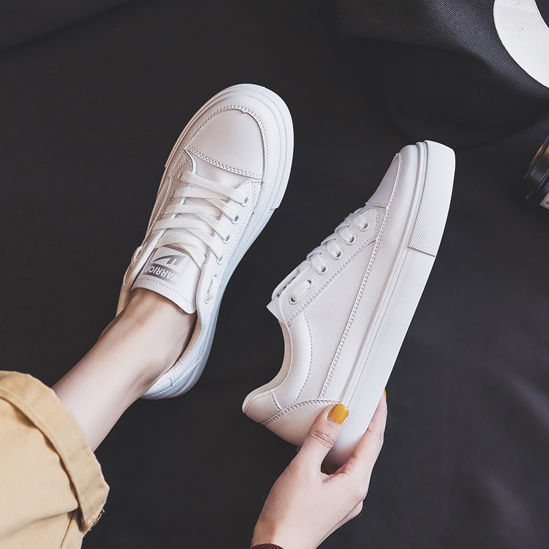 回力小白鞋女夏季2022新款女鞋薄款百搭休闲爆款鞋子厚底板鞋潮鞋