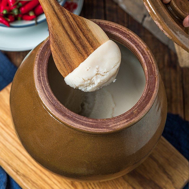 四川土陶猪油油罐加厚罐陶瓷瓶密封调味油壶调味瓶罐