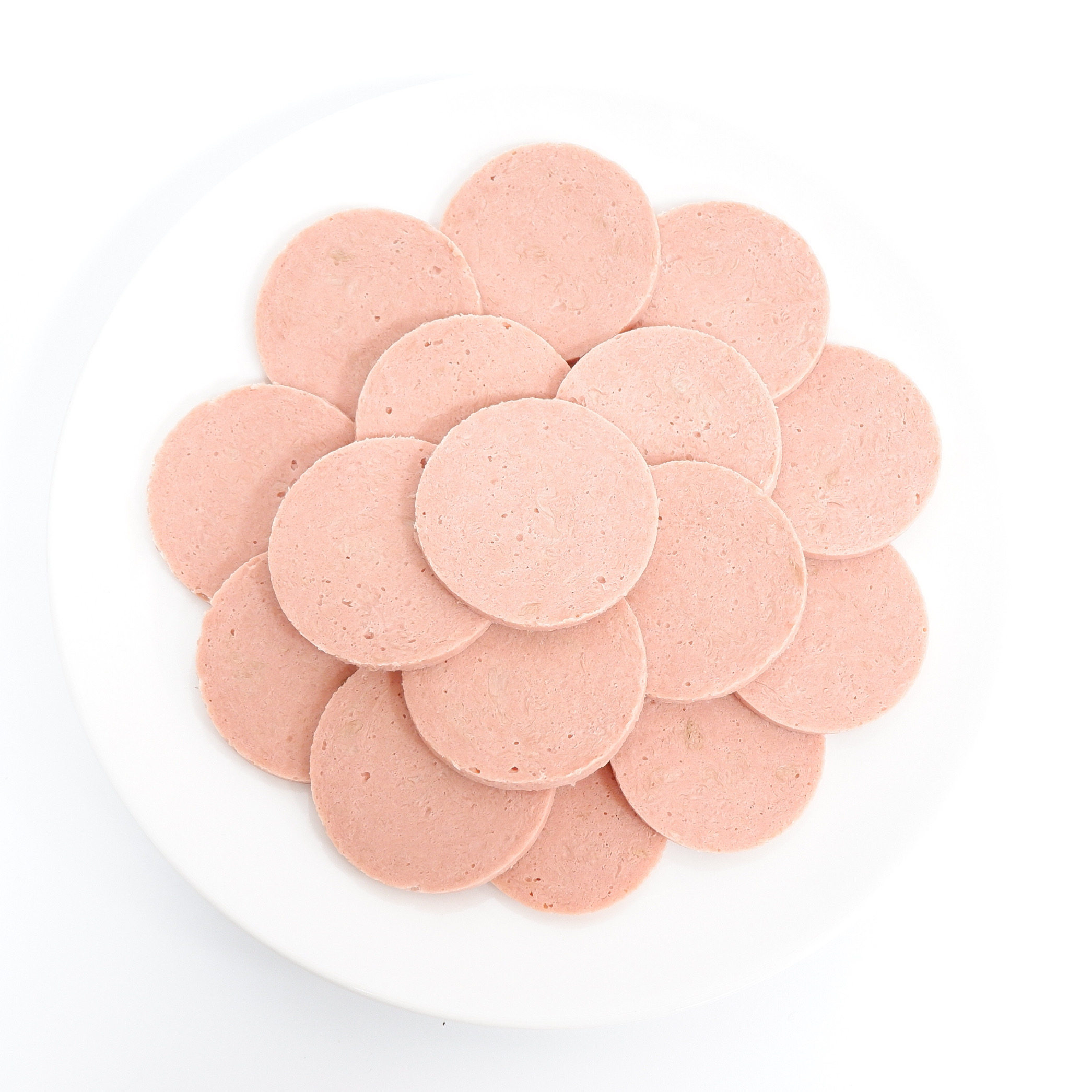 放牛吃草素食火腿片素午餐肉素卤味人造肉豆人造肉