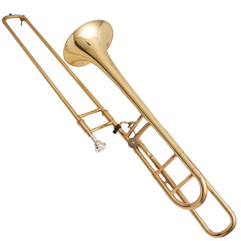 日本变调演奏乐队铜管拉管乐器长号中音er长号