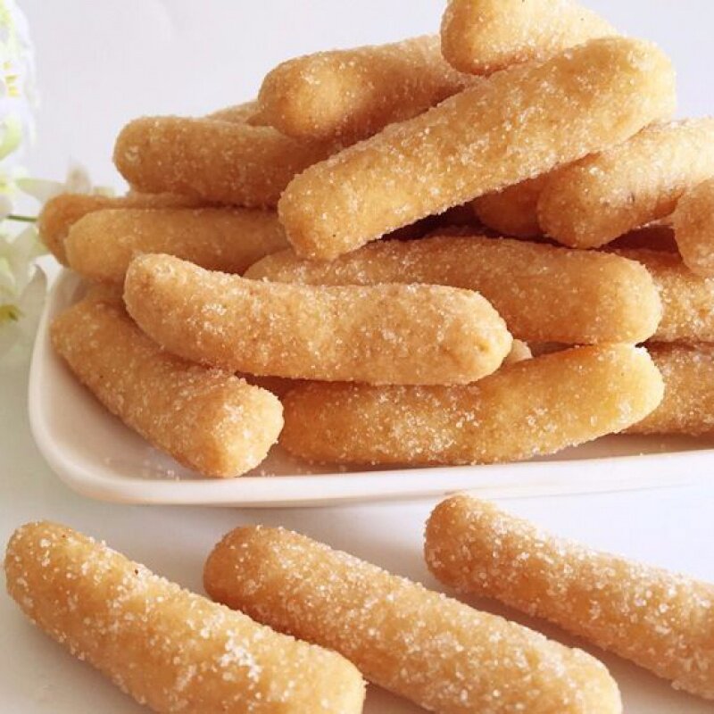 果子糕点老式安徽传统零食食油江米糯米小点心传统糕点