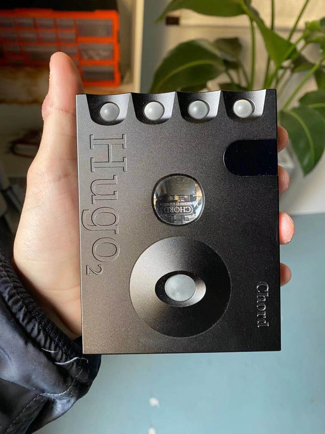 chord英国和弦hugo2便携dac无损hifi解码器dsd解码器