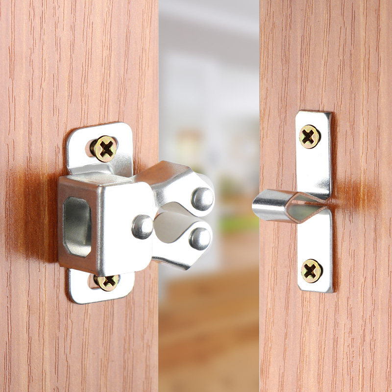 柜门门碰家具衣柜卡式碰珠门老式卡扣开关锁扣碰珠