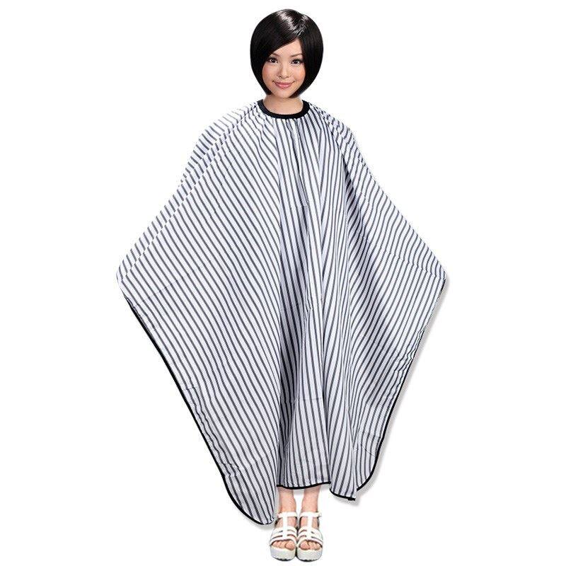 美发加大剪发围布理发店专业围布围裙烫发披肩美发用品工具不沾