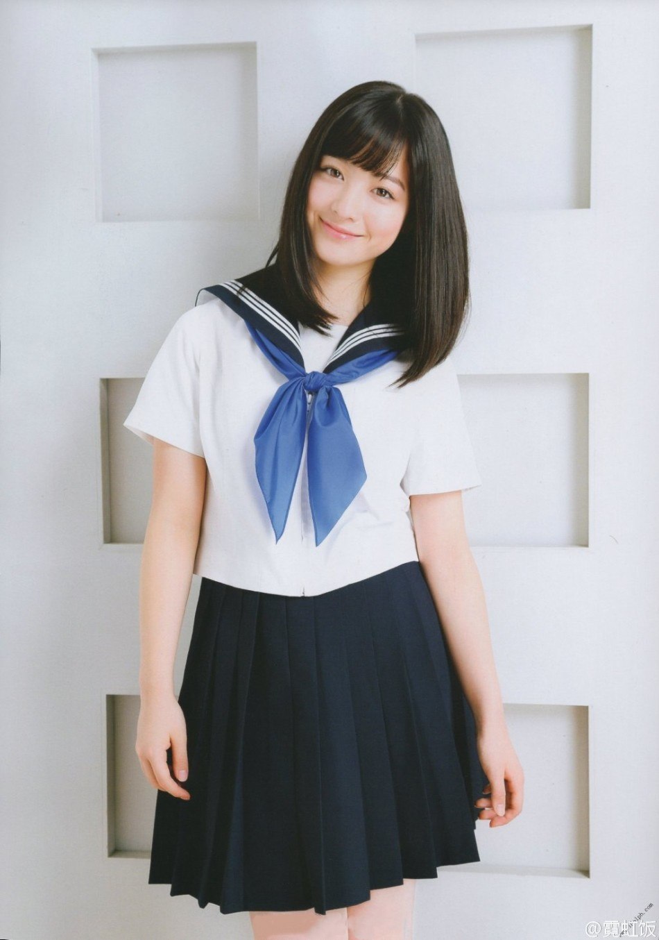 草莓家日本jk制服桥本环奈明星网红同款短袖学生校服