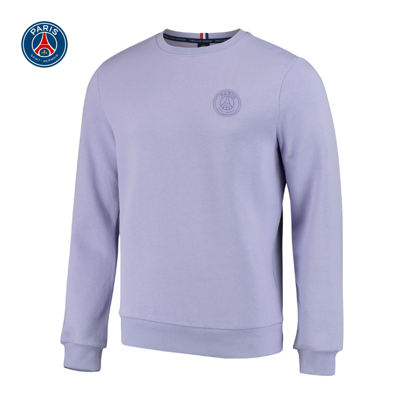 巴黎圣日耳曼essential队徽卫衣男子