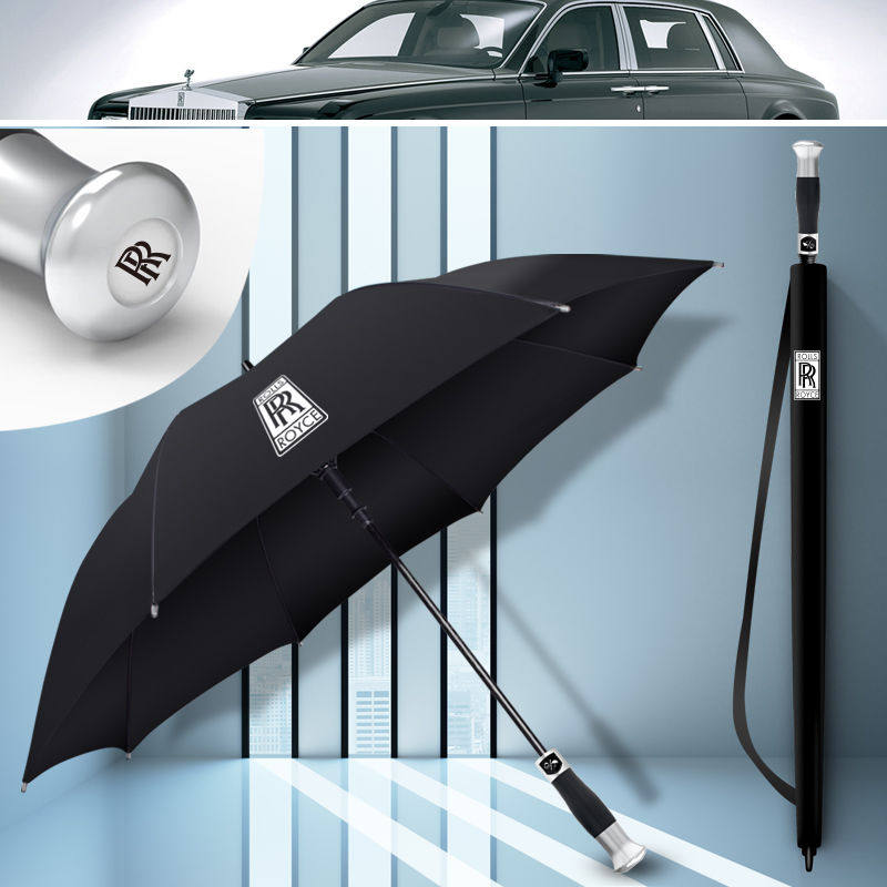 雨伞劳斯莱斯加大高尔夫汽车奔驰奥迪礼品广告定制伞