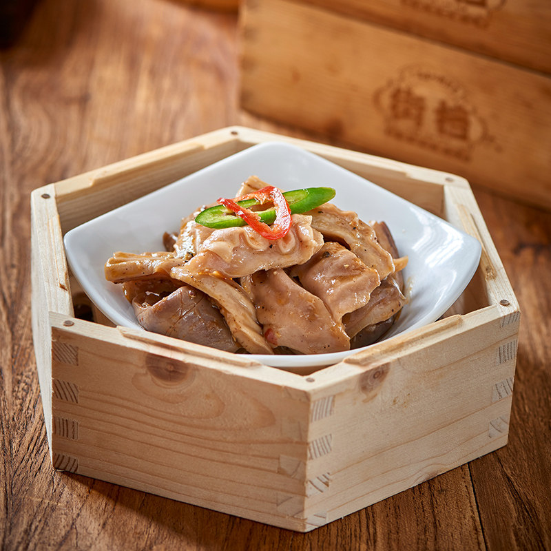 猪肚档黑广式早茶点心速冻半成品新鲜冷冻熟食速食菜