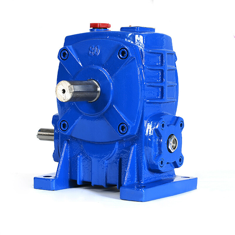 wp铁壳减速机wps涡轮蜗杆变速箱蜗轮中小中小型其他机械五金新