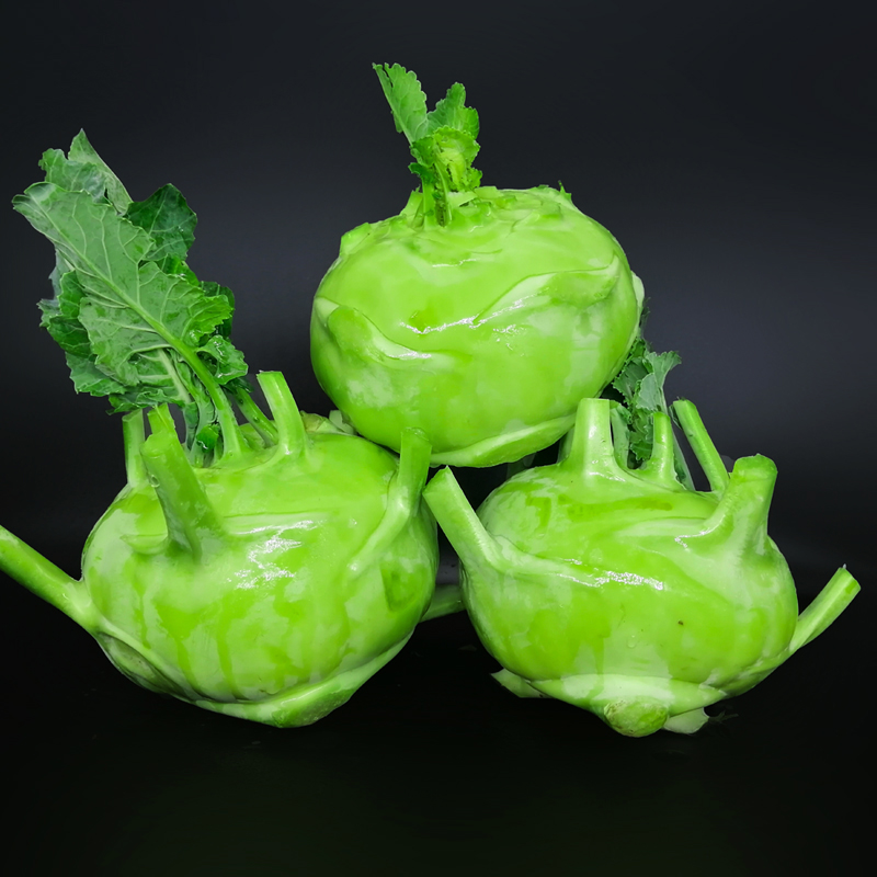 新鲜苤蓝10斤丕蓝疙瘩芥蓝大头菜新鲜蔬菜当季脆嫩绿青球整箱包邮
