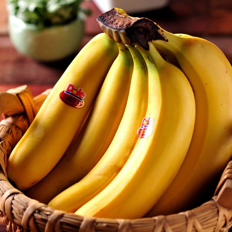 山姆会员超市都乐进口超甜14kg1袋菲律宾香蕉香蕉