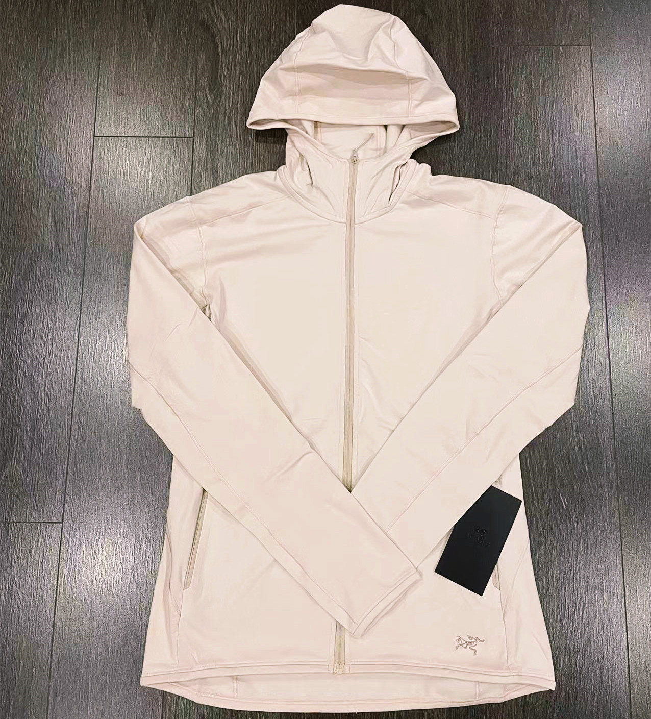 Arcteryx始祖鸟抓绒衫上衣外套 Rho/Kyanite 加拿大直邮