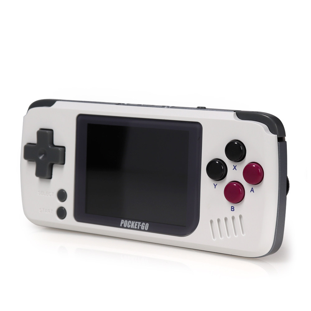 游戏机横米miyoo开源掌机gba怀旧复古高清mp5游戏掌机